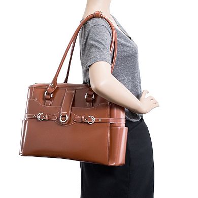McKleinUSA Willow Springs 15.4-in. Laptop Briefcase