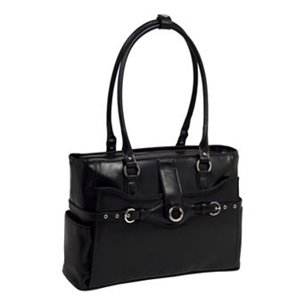 McKlein Willow Springs 15.4 in Laptop Briefcase