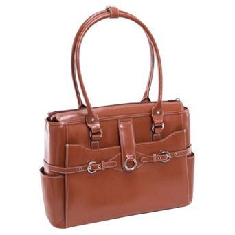 McKlein Willow Springs 15.4 in Laptop Briefcase