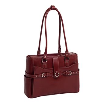 McKlein Willow Springs 15.4 in Laptop Briefcase