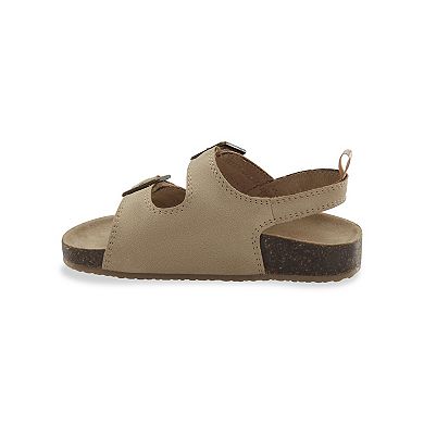 OshKosh B'gosh® Bruno Kids' Footbed Sandals