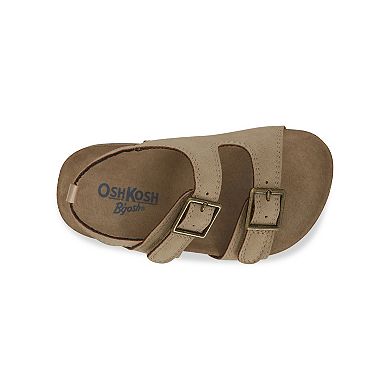 OshKosh B'gosh® Bruno Kids' Footbed Sandals
