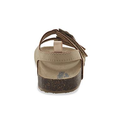 OshKosh B'gosh® Bruno Kids' Footbed Sandals