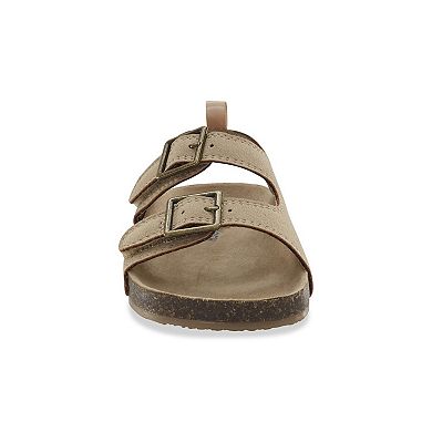 OshKosh B'gosh® Bruno Kids' Footbed Sandals