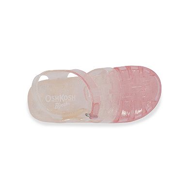 OshKosh B'gosh® Marie Girls' Jelly Sandals
