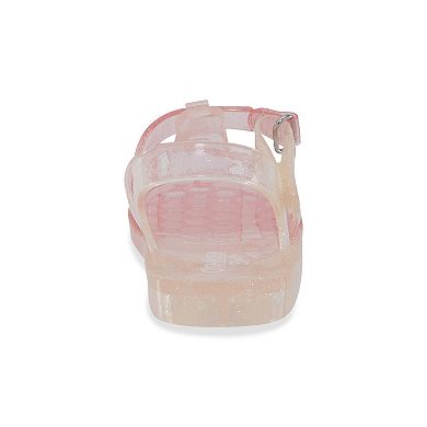 OshKosh B'gosh® Marie Girls' Jelly Sandals