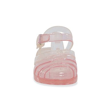 OshKosh B'gosh® Marie Girls' Jelly Sandals