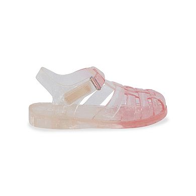 OshKosh B'gosh® Marie Girls' Jelly Sandals