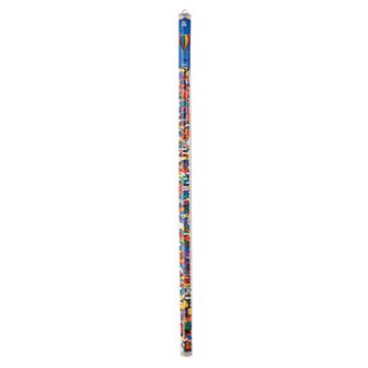 Plus-Plus Super Tube: 500 pc Basic Set