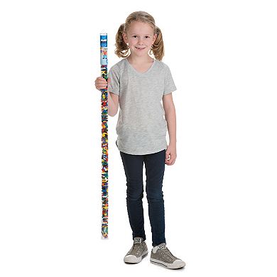 Plus-Plus Super Tube: 500-Piece Basic
