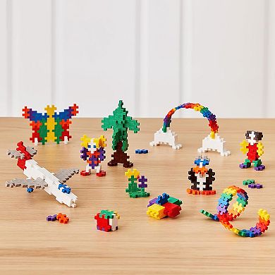 Plus-Plus Super Tube: 500-Piece Basic