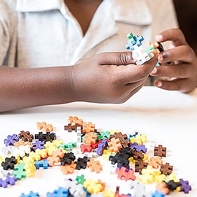 Plus-Plus Super Tube: 500-Piece Basic