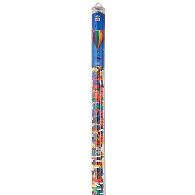 Plus-Plus Super Tube: 500-Piece Basic