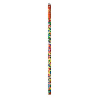 Plus-Plus Super Tube: 500 pc Neon Set
