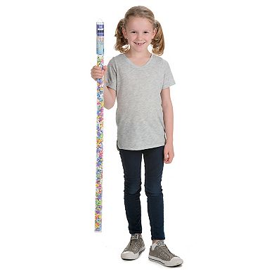 Plus-Plus Super Tube: 500-Piece Pastel