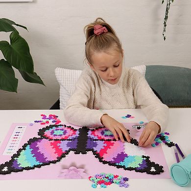 Plus-Plus Puzzle By Number: 800-Piece Butterfly