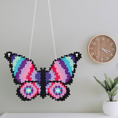 Plus-Plus Puzzle By Number: 800-Piece Butterfly