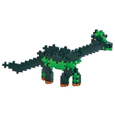 Plus-Plus Learn to Build: 400-Piece Dinosaurs