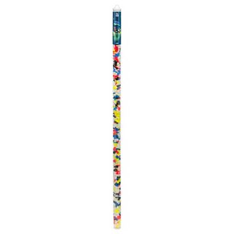 Plus-Plus Super Tube: 500 pc Glow Set