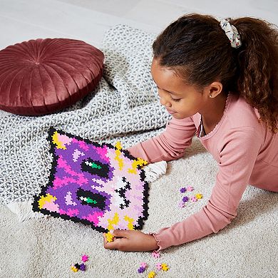 Plus-Plus Puzzle By Number: 500-Piece Kitten