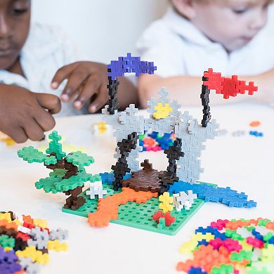 Plus-Plus Learn to Build: 400-Piece Basic
