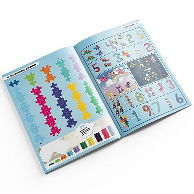 Plus-Plus GO! 2600-Piece Educational Vehicle Bin