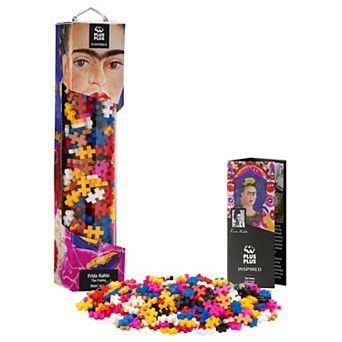 Plus-Plus Inspired: 350 pc Frida Kahlo Set