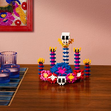 Plus-Plus Inspired: 350-Piece Frida Kahlo