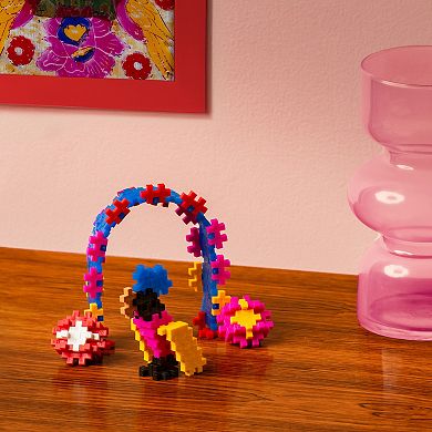 Plus-Plus Inspired: 350-Piece Frida Kahlo