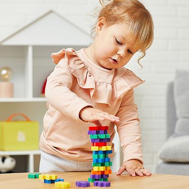 Plus-Plus BIG: 130-Piece Learn to Build Set