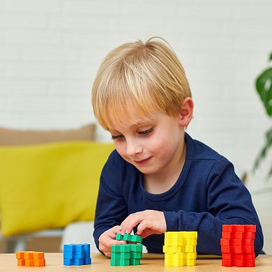Plus-Plus BIG: 130-Piece Learn to Build Set