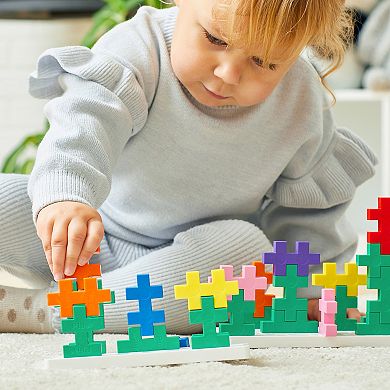 Plus-Plus BIG: 130-Piece Learn to Build Set
