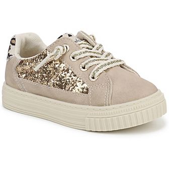 Blowfish Malibu Girl's Lace-Up Sneakers