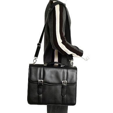 McKlein Flournoy 15.4-in. Laptop Briefcase