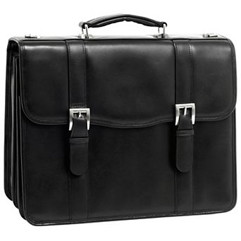 McKlein Flournoy 15.4 in Laptop Briefcase