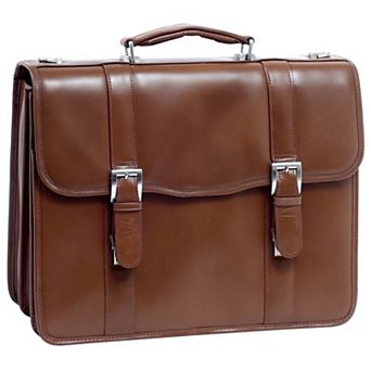 McKlein Flournoy 15.4 in Laptop Briefcase