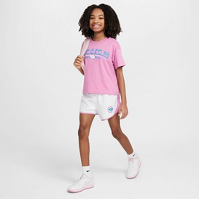 Girls 6-20 Nike Boxy Essential Prep Graphic Tee