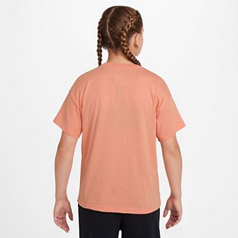 Girls 6-20 Nike Photo Dog Graphic Tee