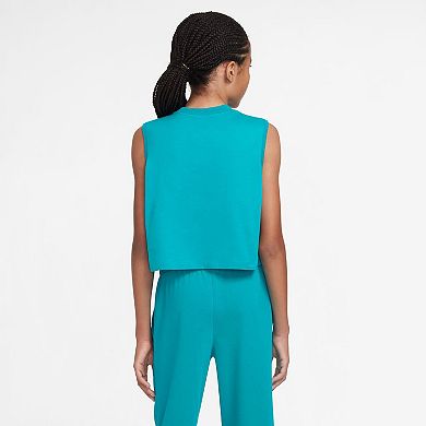 Girls 4-20 Nike Sportswear Tank Top