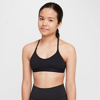 Girls 6-20 Nike Indy Sports Bra