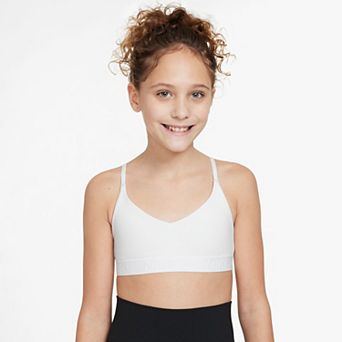 Girls 6-20 Nike Indy Sports Bra