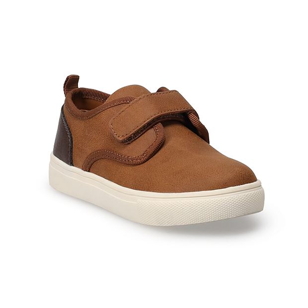 Jumping Beans Yufuss Toddler Boys' Dress Shoes, Toddler Boy's, Size: 9 T, Cognac