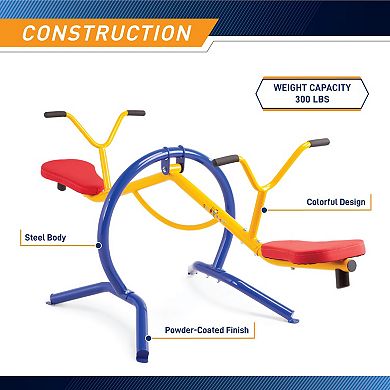 Gym Dandy Teeter Totter