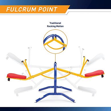 Gym Dandy Teeter Totter