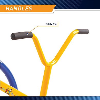 Gym Dandy Teeter Totter