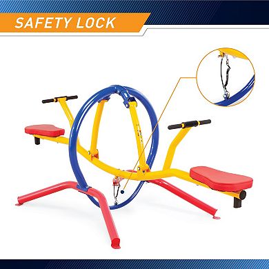 Gym Dandy Pendulum Teeter Totter