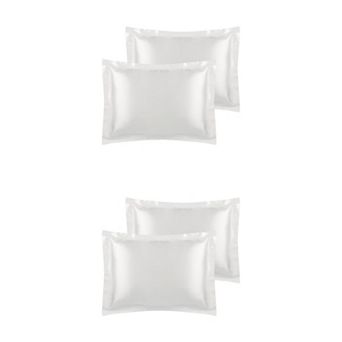 Satin Soft Hair And Skin Envelope Closure Pillowcase 4 pc