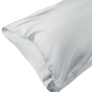 Satin Comfortable Hair And Skin Envelope Closure Standard Pillowcase 4 Pcs