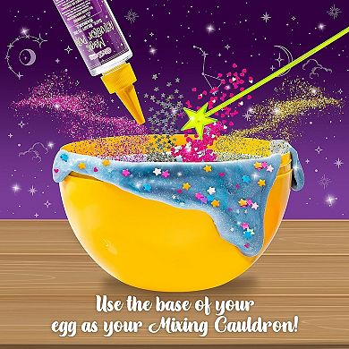 Magic Potion Slime Kit, Make 6 Magical Mixes With Secret Ingredients