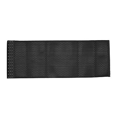 Black Size 4xl Adjustable 3 Hook Belly Waist Shaper Girdle Underbust Shapewear For Ladies